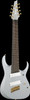 Ibanez RGD Axe Desing Lab Multi-scale 8str Electric Guitar - Classic Silver Matte (RGDMS8CSM) | Musician Madness