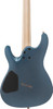 Ibanez S Axe Design Lab Multi-scale 6 String Electric Guitar - Midnight Arctic Ocean Matte (SML721MAM)