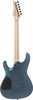 Ibanez S Axe Design Lab Multi-scale 6 String Electric Guitar - Midnight Arctic Ocean Matte (SML721MAM)