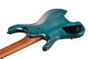 Ibanez Q Standard 7 String Electric Guitar w/ Bag - Cosmic Blue Low Gloss (Q547PBCOL) | Musician Madness