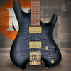 Ibanez Q Standard 6 String Electric Guitar w/ Bag - Deep Twilight Burst Low Gloss (Q52FMGDRL) | Musician Madness