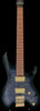 Ibanez Q Standard 6 String Electric Guitar w/ Bag - Deep Twilight Burst Low Gloss (Q52FMGDRL) | Musician Madness