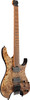 Ibanez Q Standard 6 String Electric Guitar w/ Bag - Antique Brown Stained (Q52PBABS)