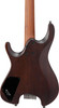 Ibanez Q Standard 6 String Electric Guitar w/ Bag - Antique Brown Stained (Q52PBABS)