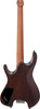 Ibanez Q Standard 6 String Electric Guitar w/ Bag - Antique Brown Stained (Q52PBABS)