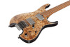 Ibanez Q Standard 6 String Electric Guitar w/ Bag - Antique Brown Stained (Q52PBABS)