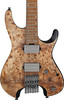 Ibanez Q Standard 6 String Electric Guitar w/ Bag - Antique Brown Stained (Q52PBABS) | Musician Madness