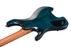 Ibanez Q Standard 6 String Electric Guitar w/ Bag - Cosmic Blue Low Gloss (Q52PBCOL) | Musician Madness