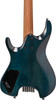 Ibanez Q Standard 6 String Electric Guitar w/ Bag - Cosmic Blue Low Gloss (Q52PBCOL) | Musician Madness