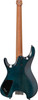 Ibanez Q Standard 6 String Electric Guitar w/ Bag - Cosmic Blue Low Gloss (Q52PBCOL) | Musician Madness