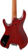 Ibanez Q Standard 6 String Electric Guitar - Blue Sphere Burst Flat (QX54QMBSM)