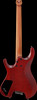 Ibanez Q Standard 6 String Electric Guitar - Blue Sphere Burst Flat (QX54QMBSM)