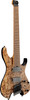 Ibanez Q Standard 7 String Electric Guitar - Antique Brown Stained (QX527PBABS)