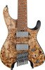 Ibanez Q Standard 7 String Electric Guitar - Antique Brown Stained (QX527PBABS)