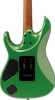 Ibanez AZ Prestige 6 String Electric Guitar w/Case - Apple Green Metallic (AZ2402AGM)