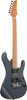 Ibanez AZ Prestige 6 String Electric Guitar w/Case - Gray Metallic (AZ2402GRM) | Musician Madness