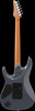 Ibanez AZ Prestige 6 String Electric Guitar w/Case - Gray Metallic (AZ2402GRM) | Musician Madness