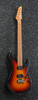 Ibanez AZ Prestige 6 String Electric Guitar w/Case  - Tri Fade Burst Flat (AZ2402TFF)