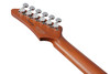 Ibanez AZ Prestige 6 String Electric Guitar w/Case - Pearl White Flat (AZ2402PWF)