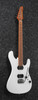 Ibanez AZ Prestige 6 String Electric Guitar w/Case - Pearl White Flat (AZ2402PWF)