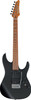 Ibanez AZ Prestige 6 String Electric Guitar w/Case - Black Flat (AZ2402BKF)