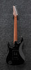 Ibanez AZ Prestige 7 String Electric Guitar w/Case - Black (AZ24047BK) | Musician Madness