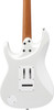 Ibanez AZ Prestige 6 String Electric Guitar w/Case - Pearl White (AZ2204PW)
