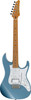 Ibanez AZ Prestige 6 String Electric Guitar w/Case - Ice Blue Metallic (AZ2204ICM)