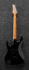 Ibanez AZ Prestige 6 String Electric Guitar w/Case - Black (AZ2204BBK)