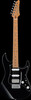 Ibanez AZ Prestige 6 String Electric Guitar w/Case - Black (AZ2204BBK)
