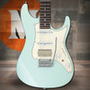 Ibanez AZ Prestige 6 String Electric Guitar - Mint Green (AZ2204NWMGR)