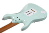 Ibanez AZ Prestige 6 String Electric Guitar - Mint Green (AZ2204NWMGR)
