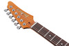 Ibanez AZ Prestige 6 String Electric Guitar - Mint Green (AZ2204NWMGR) | Musician Madness
