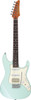 Ibanez AZ Prestige 6 String Electric Guitar - Mint Green (AZ2204NWMGR) | Musician Madness