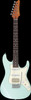 Ibanez AZ Prestige 6 String Electric Guitar - Mint Green (AZ2204NWMGR) | Musician Madness