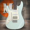 Ibanez AZ Prestige 6 String Electric Guitar w/Case - Left Handed - Mint Green (AZ2204NWLMGR) | Musician Madness
