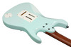 Ibanez AZ Prestige 6 String Electric Guitar w/Case - Left Handed - Mint Green (AZ2204NWLMGR) | Musician Madness