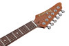 Ibanez AZ Prestige 6 String Electric Guitar w/Case - Left Handed - Mint Green (AZ2204NWLMGR) | Musician Madness