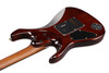 Ibanez AZ Premium 6 String Electric Guitar w/ Bag - Dragon Eye Burst (AZ47P2KDEB) | Musician Madness