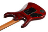 Ibanez AZ Premium 6 String Electric Guitar - Dragon Eye Burst (AZ47P1QMDEB) | Musician Madness