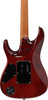 Ibanez AZ Premium 6 String Electric Guitar - Dragon Eye Burst (AZ47P1QMDEB) | Musician Madness