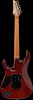 Ibanez AZ Premium 6 String Electric Guitar - Dragon Eye Burst (AZ47P1QMDEB) | Musician Madness