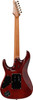 Ibanez AZ Premium 6 String Electric Guitar - Dragon Eye Burst (AZ47P1QMDEB) | Musician Madness