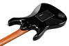 Ibanez AZ Premium 6 String Electric Guitar w/ Bag - Black (AZ26P1BK) | Musician Madness