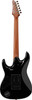 Ibanez AZ Premium 6 String Electric Guitar w/ Bag - Black (AZ26P1BK) | Musician Madness