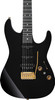 Ibanez AZ Premium 6 String Electric Guitar w/ Bag - Black (AZ26P1BK) | Musician Madness