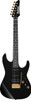 Ibanez AZ Premium 6 String Electric Guitar w/ Bag - Black (AZ26P1BK) | Musician Madness