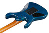 Ibanez AZ Standard 6 String Electric Guitar - Transparent Turquoise Burst (AZ24S1FTXB) | Musician Madness