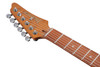 Ibanez AZ Standard 6 String Electric Guitar - Violin Sunburst (AZ24S1FVLS)