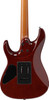 Ibanez AZ Standard 6 String Electric Guitar - Violin Sunburst (AZ24S1FVLS)